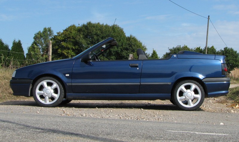 Renault 19 cabrio